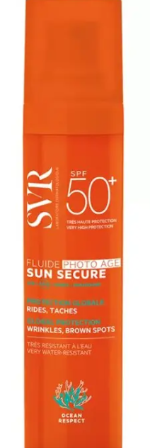 SVR Sun Secure Fluide Photo - Age 40ml SPF50+